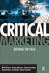 Produktbild: Critical Marketing