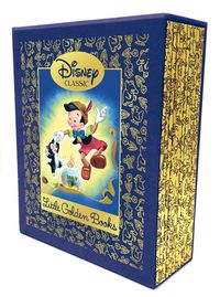 Produktbild: 12 Beloved Disney Classic Little Golden Books (Boxed Set)