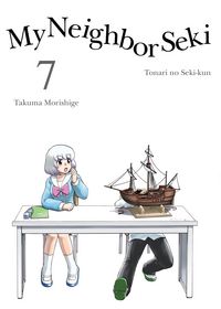 Produktbild: My Neighbor Seki 7