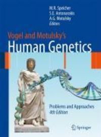 Produktbild: Vogel and Motulsky's Human Genetics