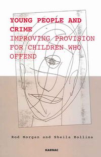 Produktbild: Morgan, R: Young People and Crime