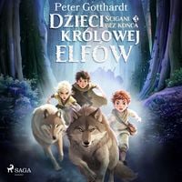 Produktbild: Dzieci kr&oacute;lowej elf&oacute;w 3 &ndash; Ścigani bez końca
