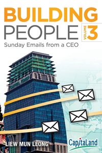 Produktbild: Building People, Volume 3