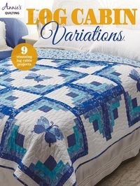 Produktbild: Log Cabin Variations