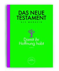 Produktbild: Das Neue Testament als Magazin