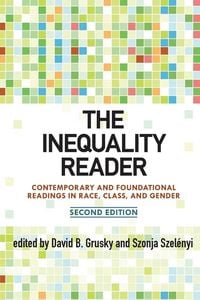 Produktbild: The Inequality Reader