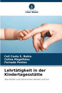 Produktbild: Lehrt&auml;tigkeit in der Kindertagesst&auml;tte