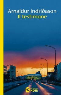 Produktbild: Il testimone