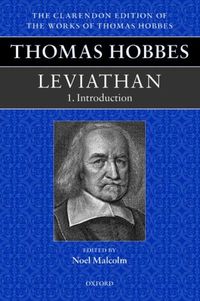 Produktbild: Thomas Hobbes Leviathan /e