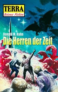 Produktbild: Terra - Science Fiction 10: Die Herren der Zeit