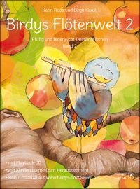Produktbild: Birdys Fl&ouml;tenwelt Band 2