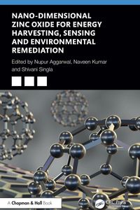 Produktbild: Nano-Dimensional Zinc Oxide for Energy Harvesting, Sensing, and Environmental Remediation