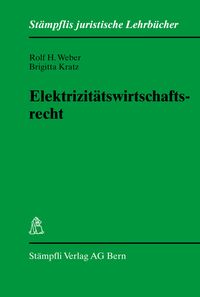 Produktbild: Elektrizit&auml;tswirtschaftsrecht