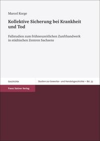 Produktbild: Kollektive Sicherung bei Krankheit und Tod