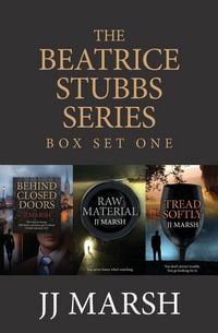 Produktbild: The Beatrice Stubbs Series Boxset One