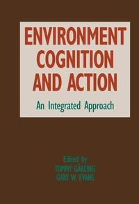 Produktbild: Environment, Cognition, and Action