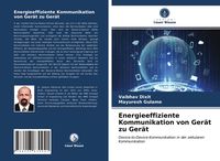 Produktbild: Energieeffiziente Kommunikation von Ger&auml;t zu Ger&auml;t