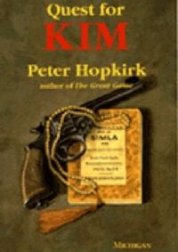 Produktbild: Hopkirk, P: Quest for ""Kim