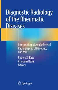 Produktbild: Diagnostic Radiology of the Rheumatic Diseases