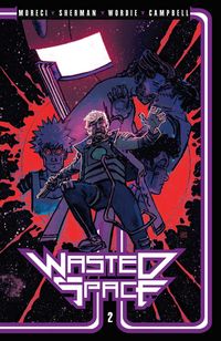 Produktbild: Wasted Space Vol. 2