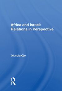 Produktbild: Ojo, O: Africa And Israel