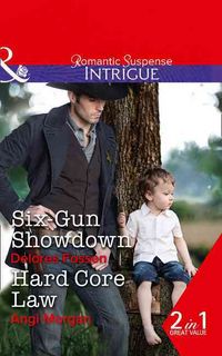Produktbild: Fossen, D: Six-Gun Showdown