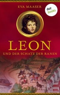Produktbild: Leon und der Schatz der Ranen - Band 4