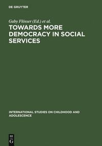 Produktbild: Towards More Democracy in Social Services