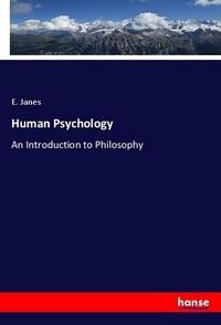 Produktbild: Human Psychology