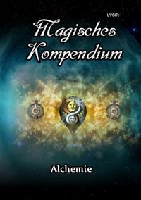 Produktbild: MAGISCHES KOMPENDIUM / Magisches Kompendium - Alchemie
