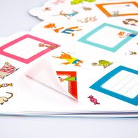 Schlau für die Schule: Bunte Rätsel zum Schulanfang mit Stickern (Schultüte für Jungen)