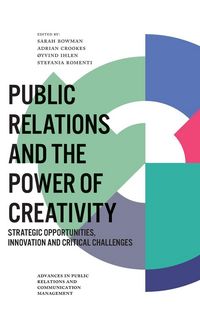 Produktbild: Public Relations and the Power of Creativity