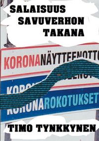 Produktbild: Salaisuus savuverhon takana