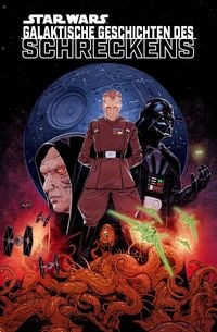 Produktbild: Star Wars Comics: Galaktische Geschichten des Schreckens