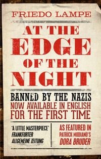 Produktbild: At the Edge of the Night