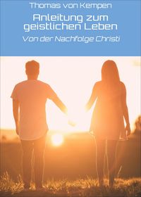 Produktbild: Anleitung zum geistlichen Leben