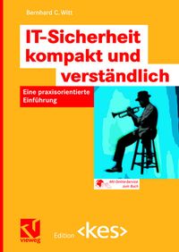 Produktbild: IT-Sicherheit kompakt und verst&auml;ndlich