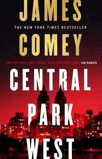Produktbild: Comey, J: Central Park West