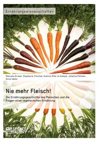 Produktbild: Nie mehr Fleisch!