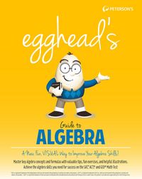 Produktbild: Egghead's Guide to Algebra