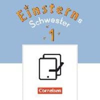 Produktbild: Einsterns Schwester - Erstlesen - Neubearbeitung 2021 - 1. Schuljahr