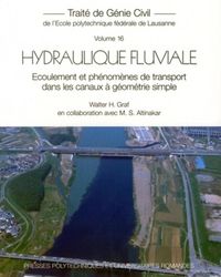 Produktbild: Hydraulique fluviale tgc vol 16