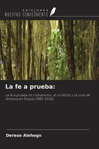 Produktbild: La fe a prueba: