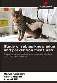 Produktbild: Study of rabies knowledge and prevention measures