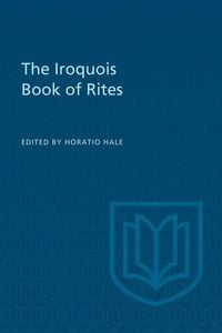 Produktbild: The Iroquois Book of Rites