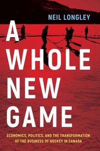 Produktbild: Longley, N: Whole New Game