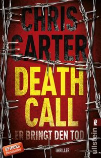 Bild vom Artikel Death Call - Er bringt den Tod (Ein Hunter-und-Garcia-Thriller 8) vom Autor Chris Carter