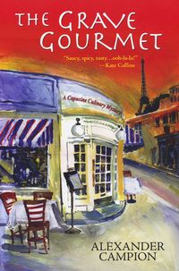 Produktbild: The Grave Gourmet