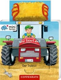 Produktbild: minifanten 56: Brumm! Wer f&auml;hrt da?