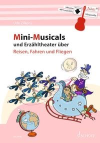 Bild vom Artikel Mini-Musicals und Erzähltheater über Reisen, Fahren und Fliegen vom Autor Udo Zilkens